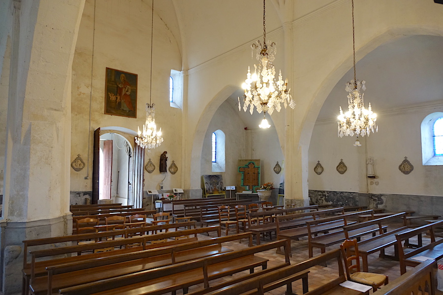 Eglise Saint Pierre aux liens - Villemaréchal 77