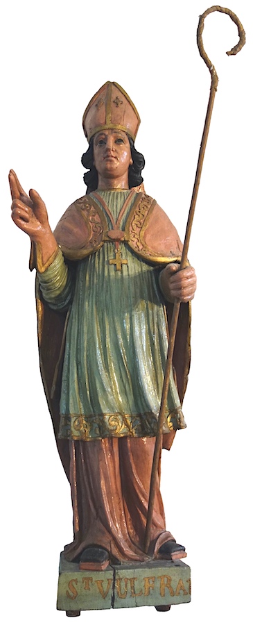 Saint Wulfran