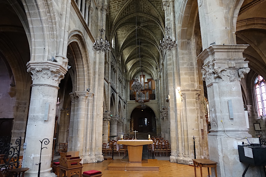 Eglise Saint Germain - Andrésy 78