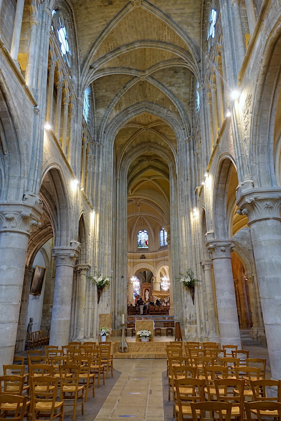 Eglise Saint Martin - Triel-sur-Seine 78