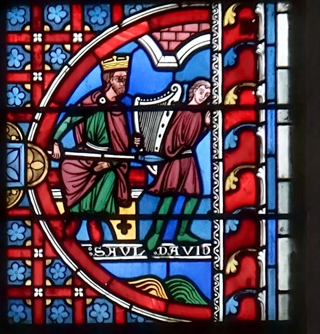 [9] Saül cherche à tuer David