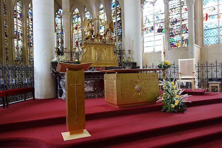 Eglise Saint Eusèbe - Auxerre 89