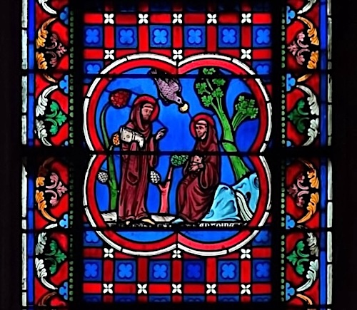 [7] Saint Antoine et Saint François d'Assise