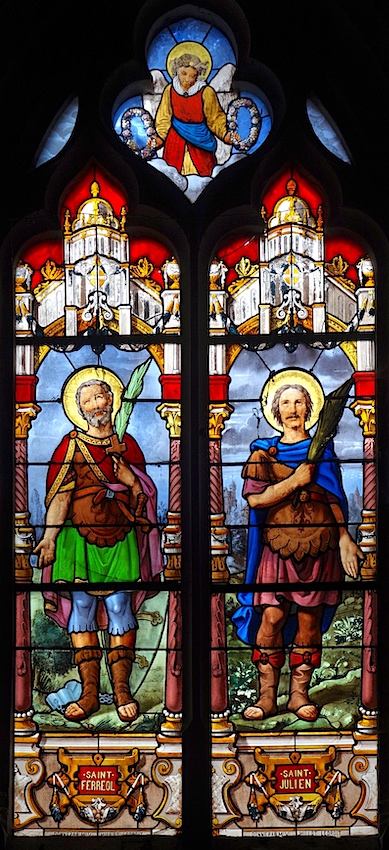 Saint Ferréol et Saint Julien