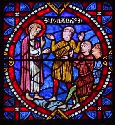 [20] St Jean ressuscite les trois hommes empoisonnés