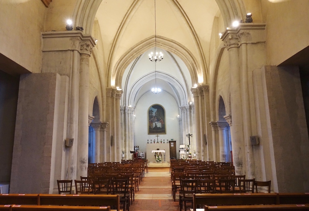 Eglise Saint Sulpice - Aulnay-sous-Bois 93