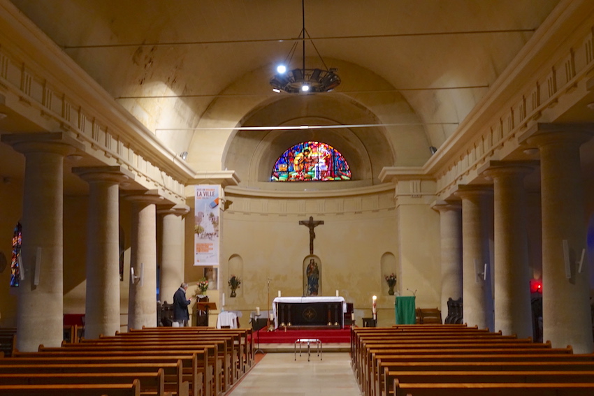 Eglise Saint Germain - Romainville 93