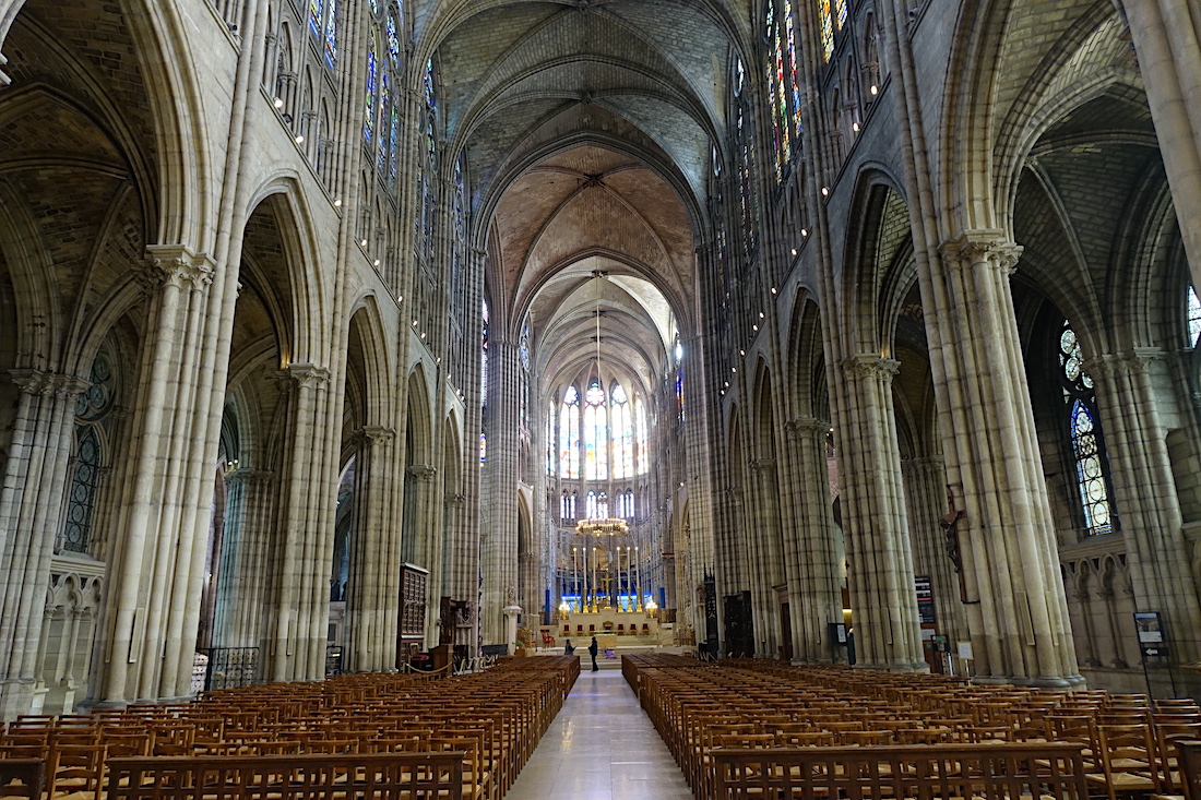 Basilique Saint Denis - Saint Denis 93