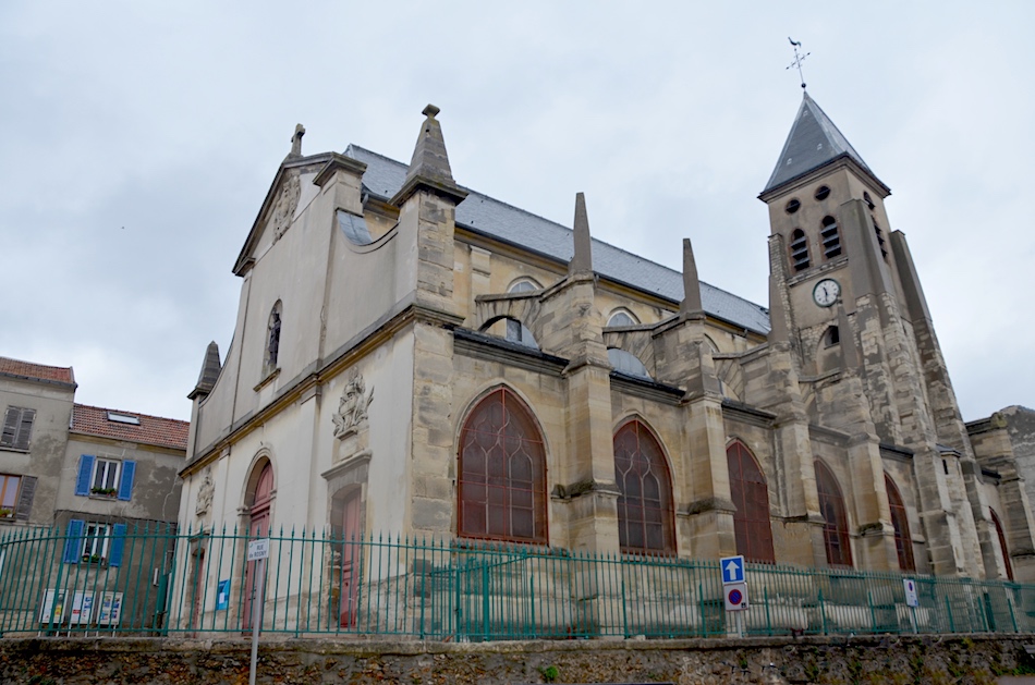 Eglise Saint Germain l'Auxerrois - Fontenay-sous-bois 94
