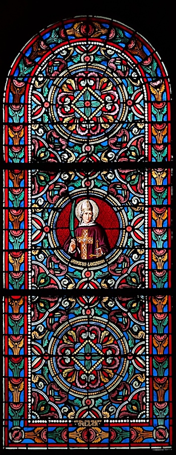 saint Lucien de Beauvais