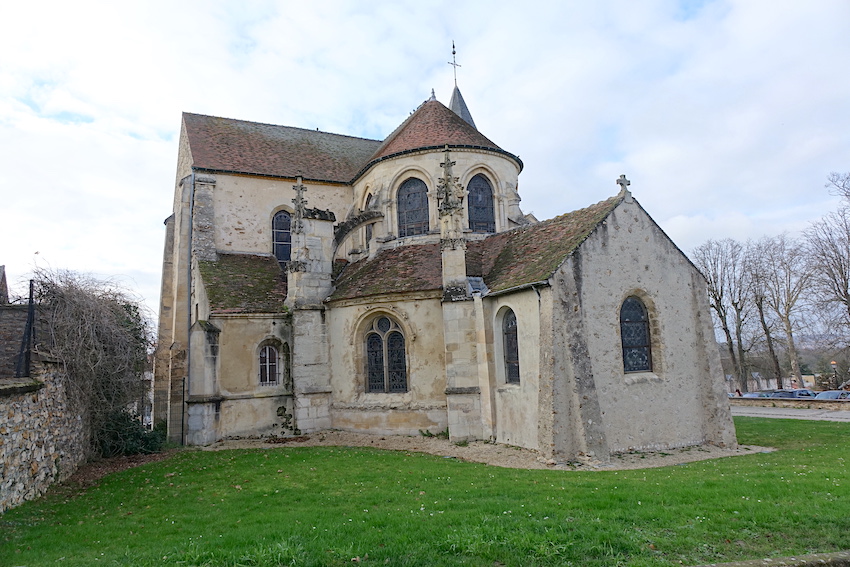 Eglise Sainte Madeleine - Domont 95