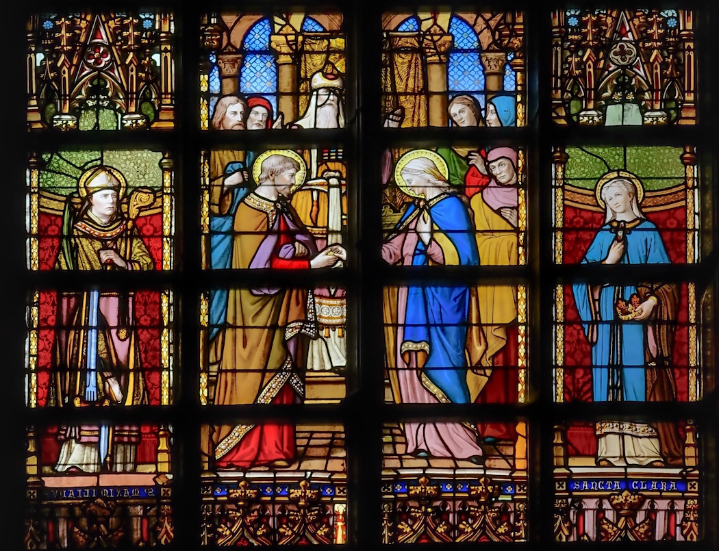 le mariage de Joseph et Marie