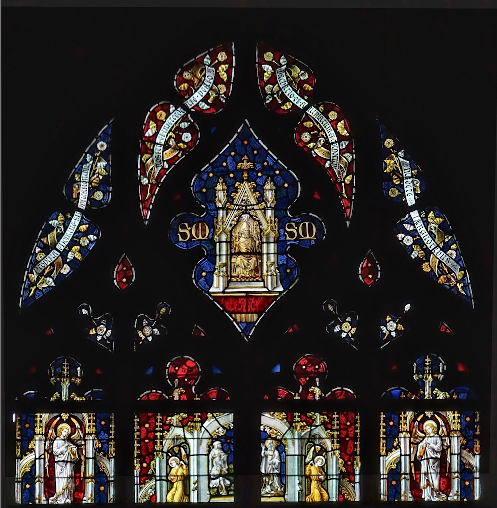 Sainte Waudru