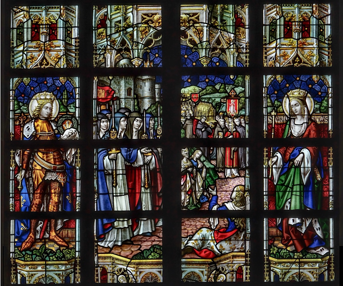 Sainte Waudru
