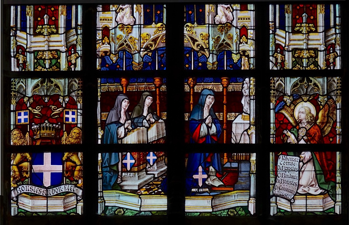 Sainte Waudru