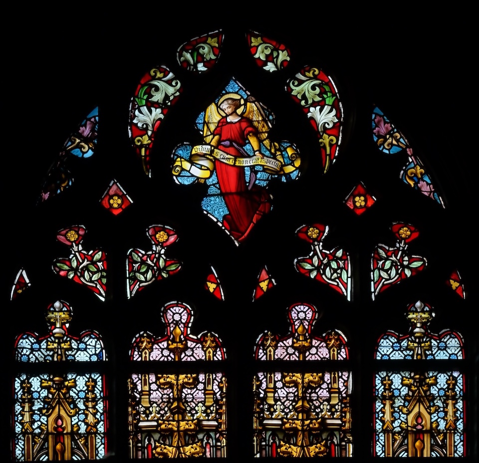 le portement de croix
