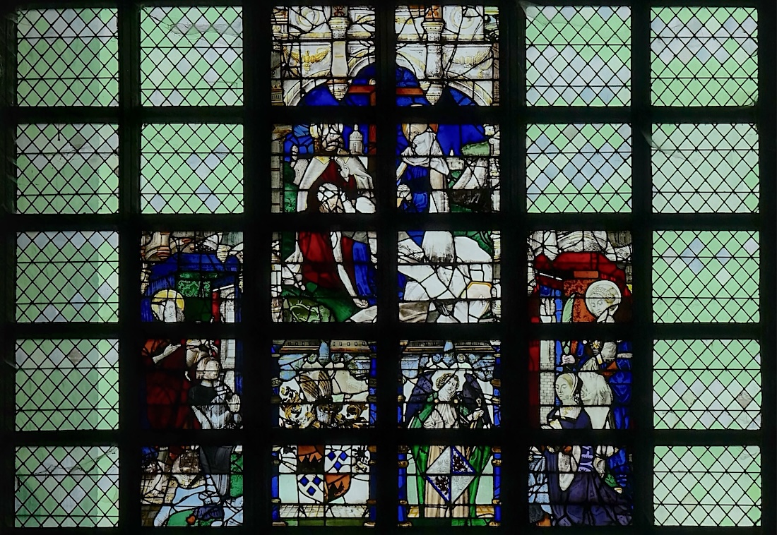 N10 - la déploration du Christ