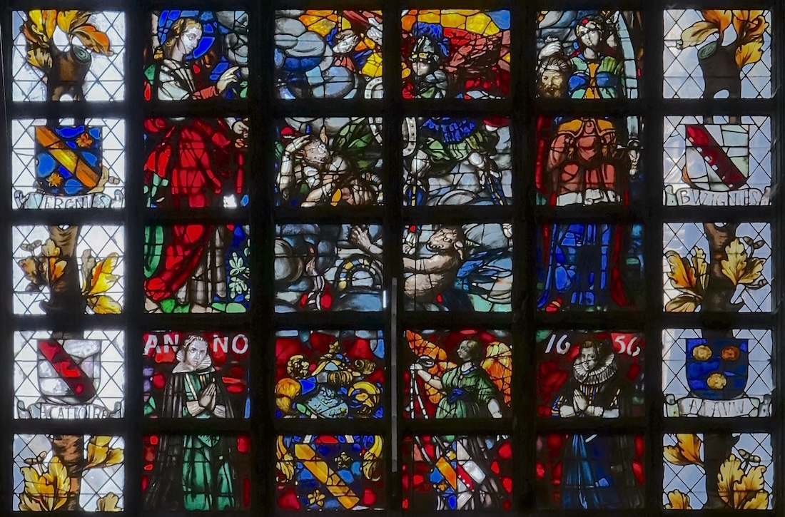 N14 - le combat de Saint Michel
