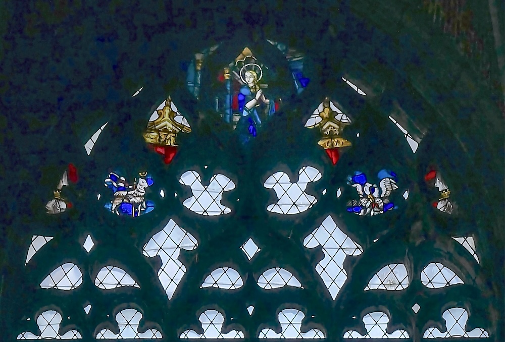 N16 - l'adoration des mages