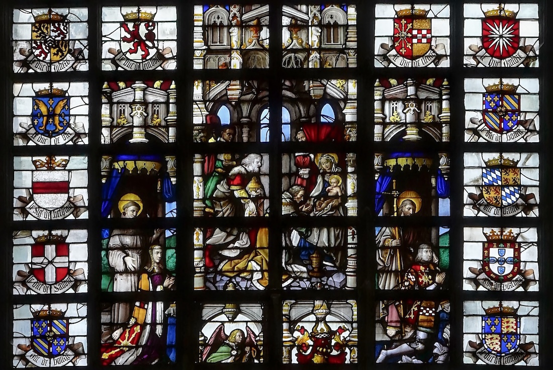 N5 - l'adoration des mages