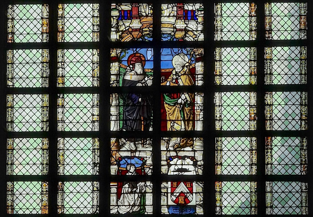 N9 - Saint Antoine et Saint Donat