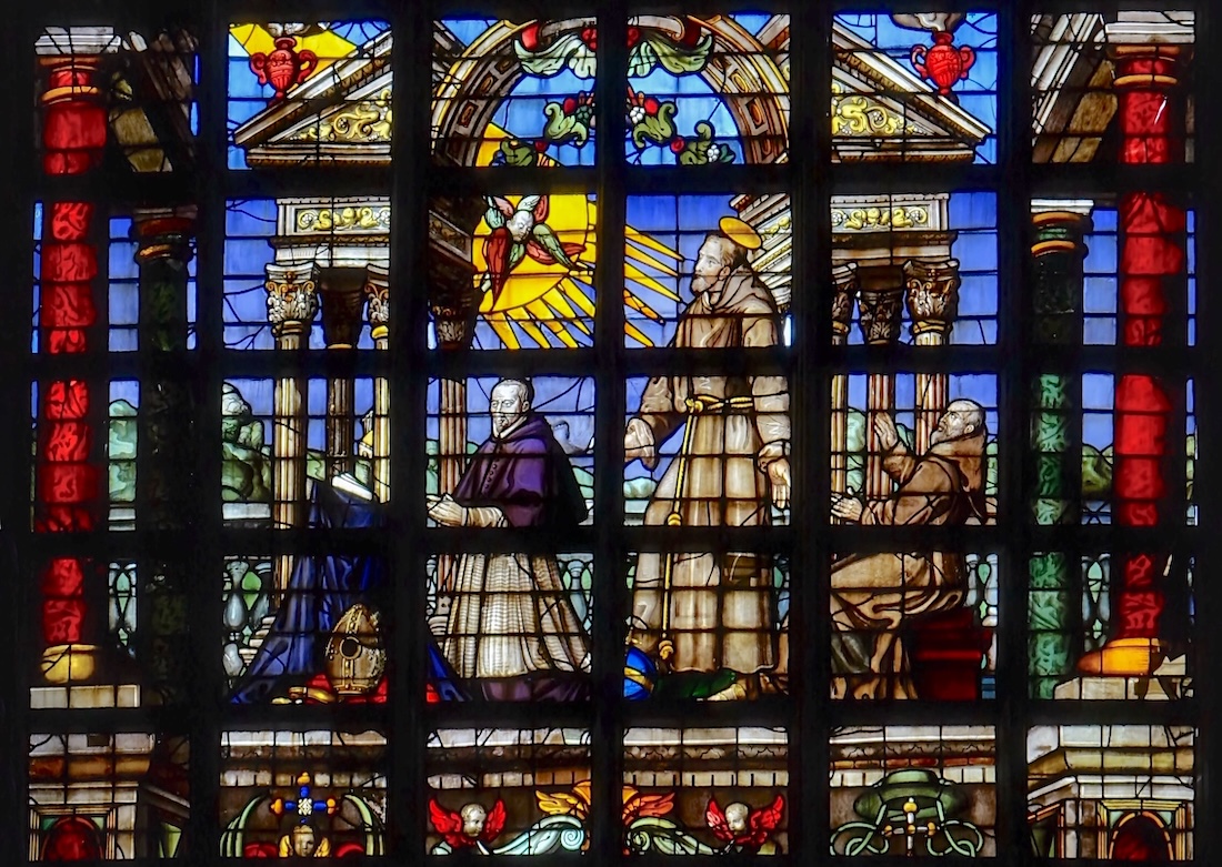 S7 - Saint François d'Assise