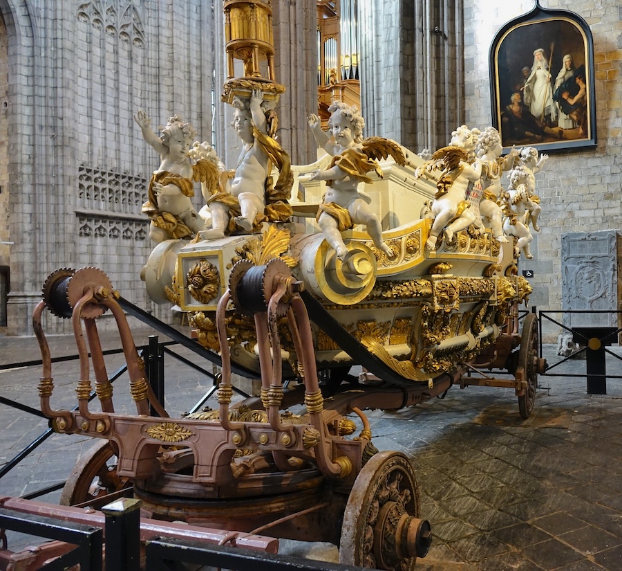 le car d'or