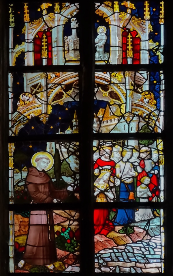 Saint Antoine de Lisboa