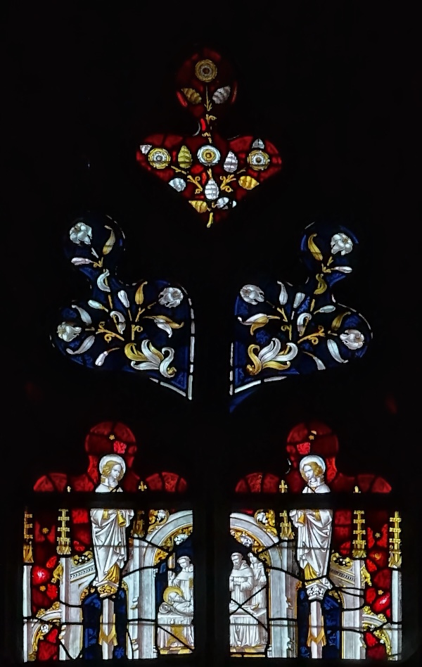 Saint Ghislain ?