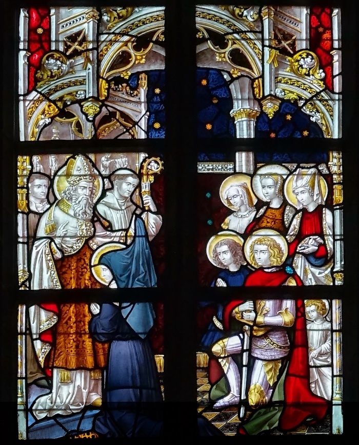 Saint Ghislain ?