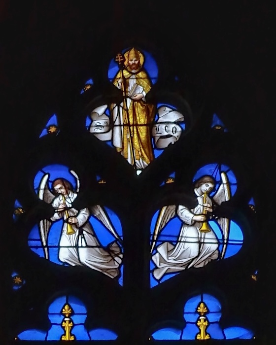 Donateur, Sainte Anne