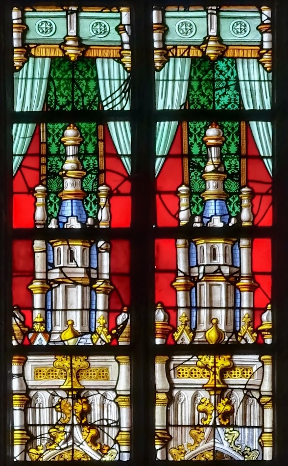 Donateur, Sainte Anne