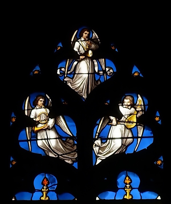 Saint Augustin, Saint Albert