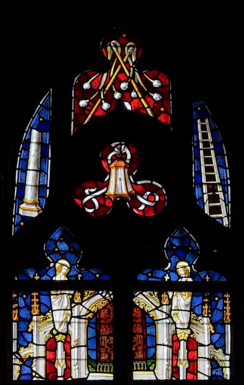 adoration des bergers<br>présentation au temple