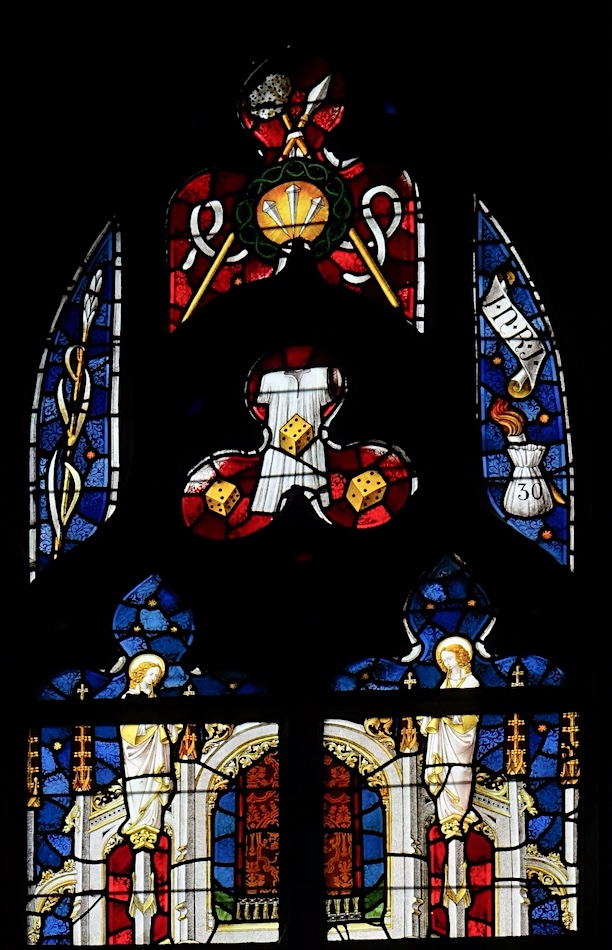 mise au tombeau<br>déploration du Christ