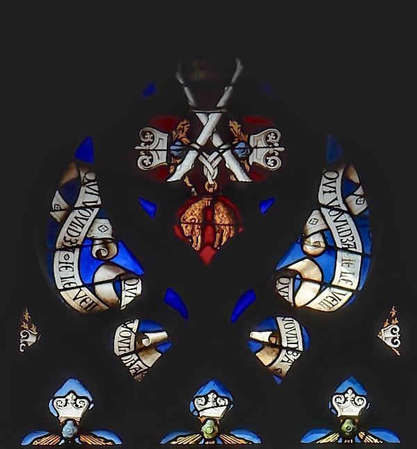 S3 - l'Ascension - Jeanne de Castille et ses filles