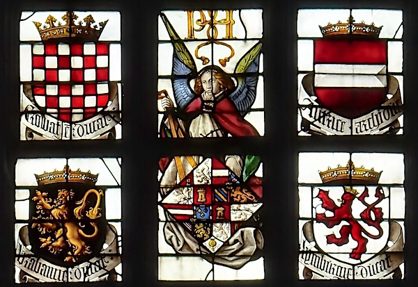 S3 - l'Ascension - Jeanne de Castille et ses filles