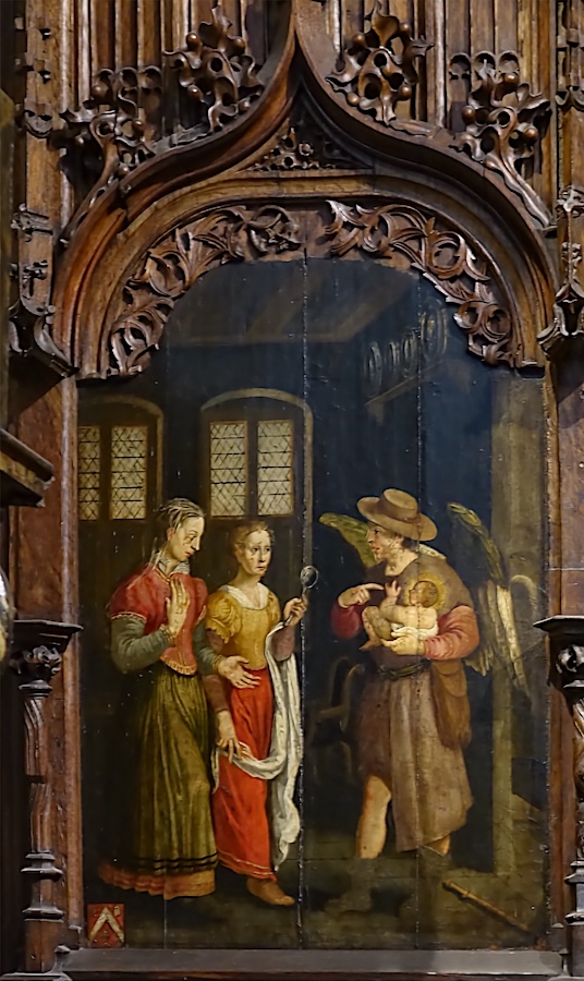 naissance de François