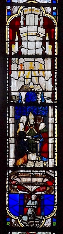 [3] Mariage d'Anne et de Joachim - Eglise Saint Martin - Metz 57