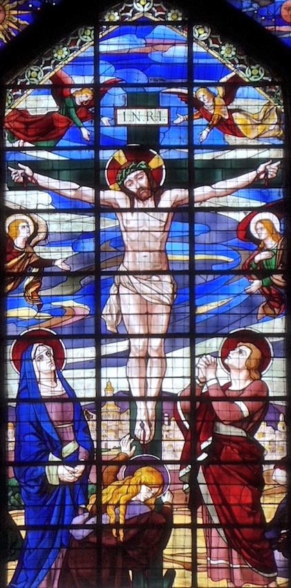 Marie-Madeleine - Eglise St Jean de Montmartre - Paris (18)