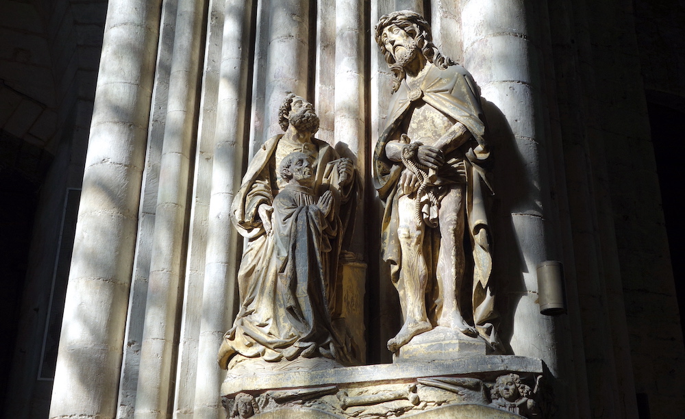Ecce Homo - Cathédrale Notre-Dame - Amiens 80