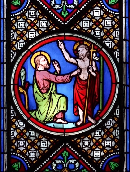 L'incrédulité de Thomas - Eglise Saint Léger - Boissy St Léger 94