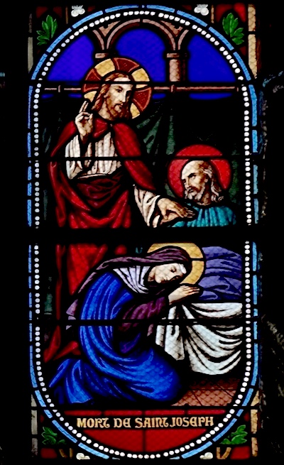 [12] Mort de Saint Joseph