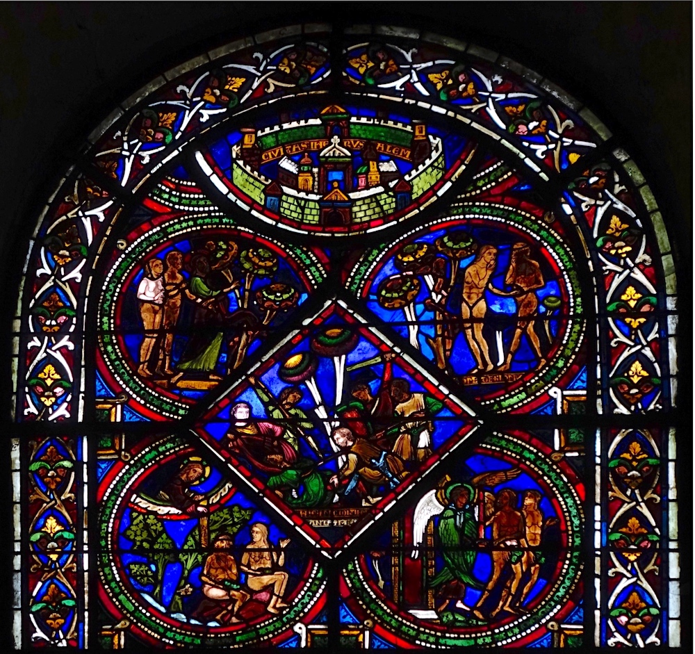 [1] à [5]<br>Cathédrale Saint Etienne - Sens 89