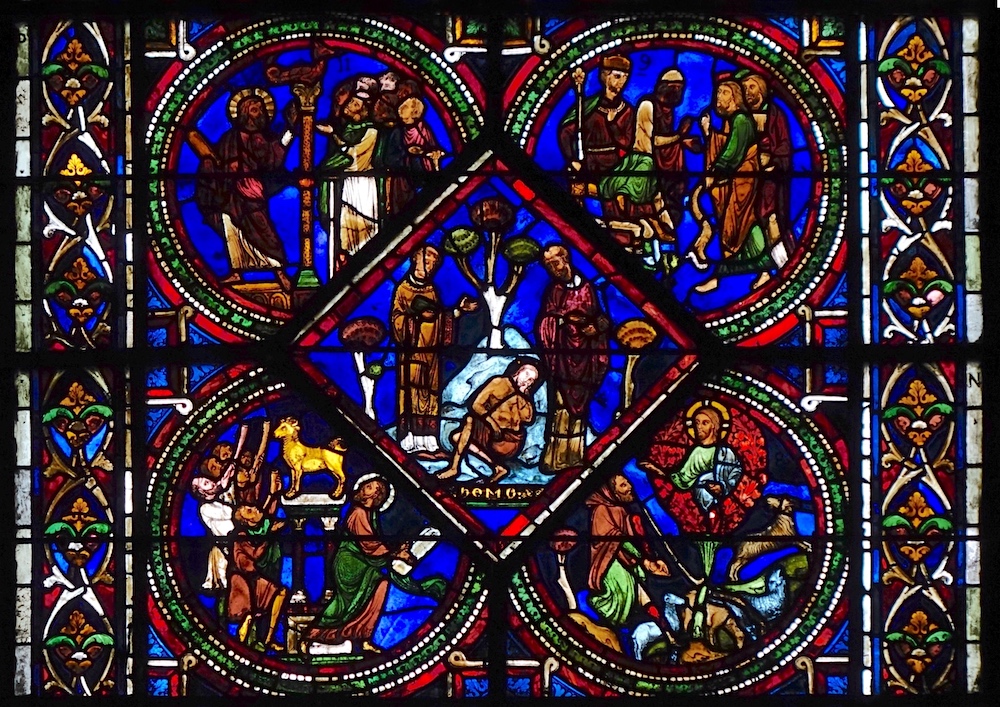 [6] à [10]<br>Cathédrale Saint Etienne - Sens 89