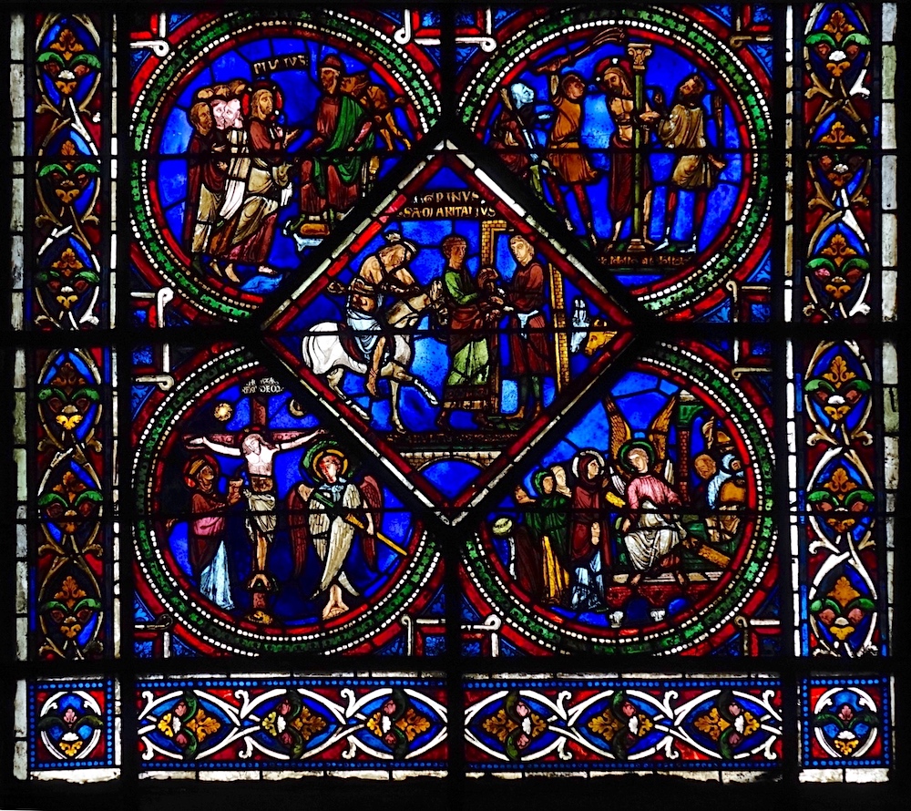 [11] à [16]<br>Cathédrale Saint Etienne - Sens 89