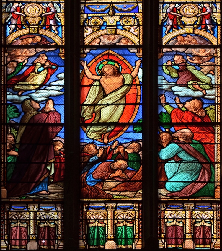 La Transfiguration - Eglise St Salomon St Grégoire - Pithiviers 45