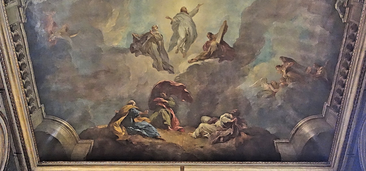 La Transfiguration : Eglise Saint Thomas d'Aquin - Paris (7)