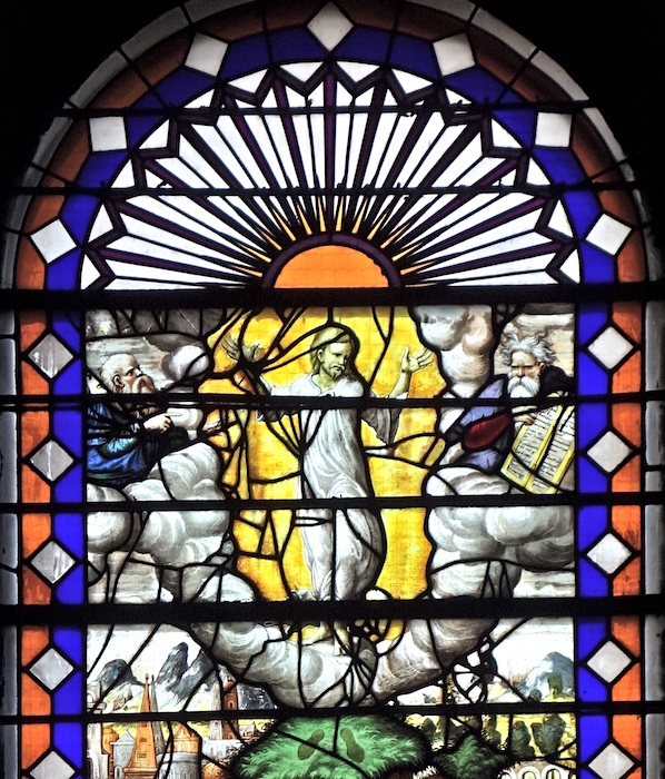 La Transfiguration - Eglise Saint Romain - Rouen 76