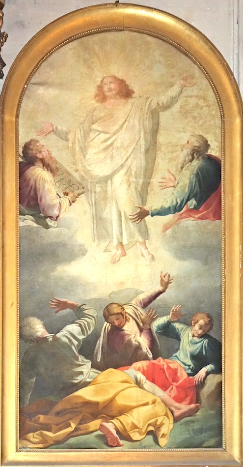 La Transfiguration - Eglise Notre-Dame - Versailles 78
